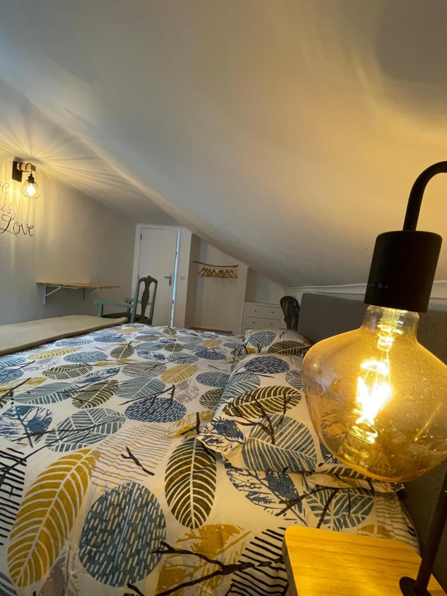 Lisbon Soul Surf Camp Hostel Cascais Kültér fotó